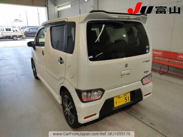 suzuki wagon-r 2020 -SUZUKI 【富山 584ﾃ51】--Wagon R MH55S--MH55S-921333---SUZUKI 【富山 584ﾃ51】--Wagon R MH55S--MH55S-921333- image 2