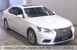 lexus ls 2015 quick_quick_DBA-USF40_USF40-5131092