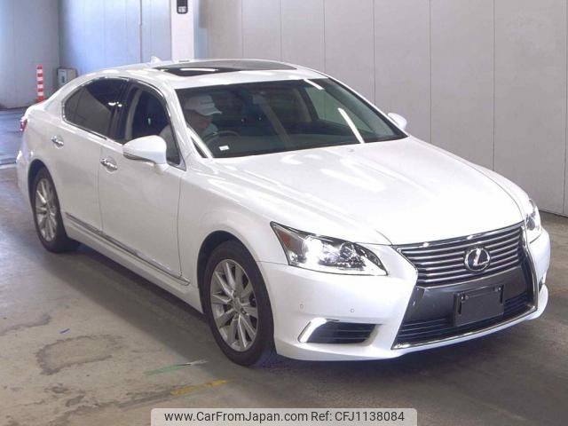 lexus ls 2015 quick_quick_DBA-USF40_USF40-5131092 image 1