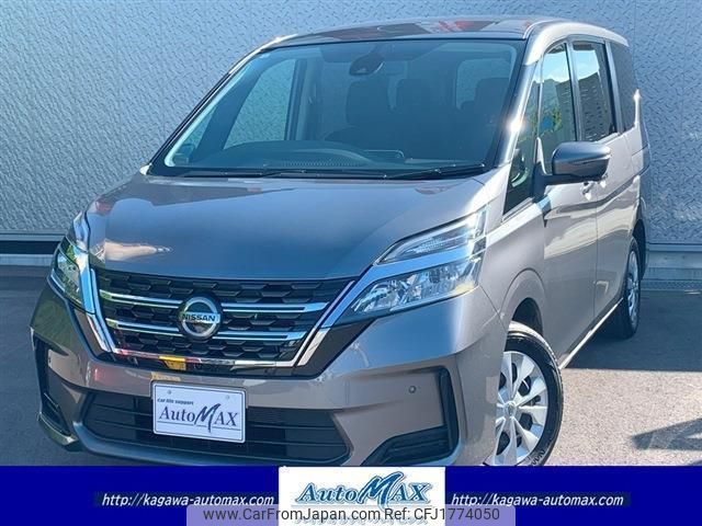nissan serena 2021 CFJ1774050 image 1