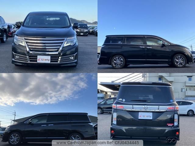 nissan elgrand 2014 quick_quick_DBA-PNE52_PNE52-04058715740 image 2