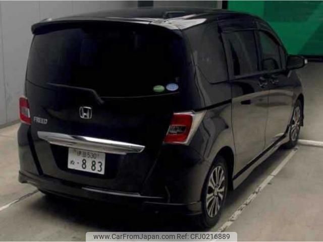 honda freed 2015 quick_quick_DBA-GB3_1631623 image 2