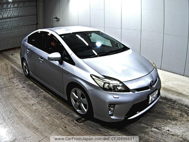 toyota prius 2012 -TOYOTA 【鹿児島 300む4760】--Prius ZVW30-5510573---TOYOTA 【鹿児島 300む4760】--Prius ZVW30-5510573- image 1