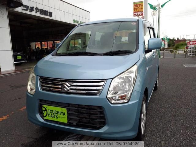 suzuki wagon-r 2014 -SUZUKI--Wagon R DBA-MH34S--MH34S-358392---SUZUKI--Wagon R DBA-MH34S--MH34S-358392- image 1