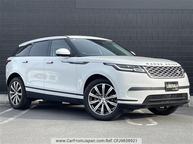 land-rover range-rover 2019 -ROVER--Range Rover LDA-LY2NA--SALYA2AN7JA753776---ROVER--Range Rover LDA-LY2NA--SALYA2AN7JA753776- image 1