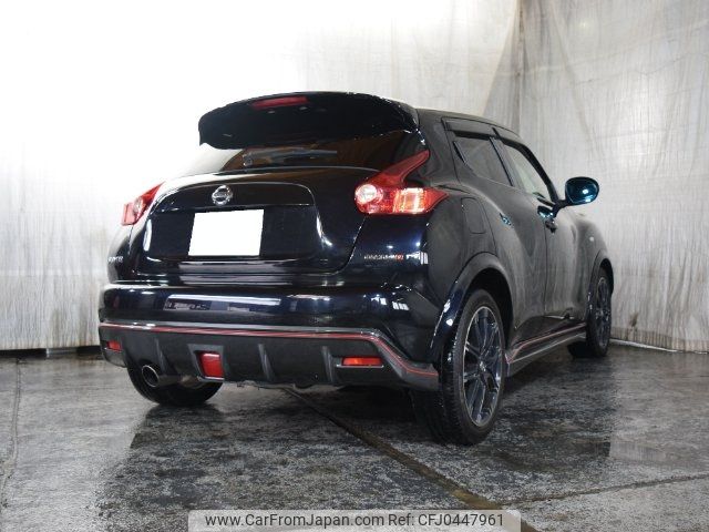 nissan juke 2013 -NISSAN--Juke NF15--151790---NISSAN--Juke NF15--151790- image 2