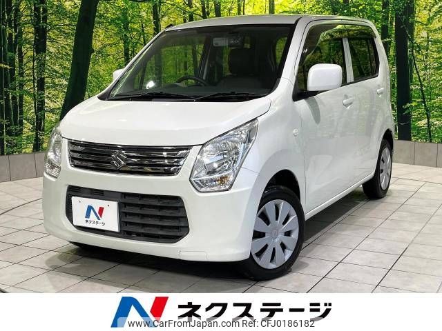 suzuki wagon-r 2012 -SUZUKI--Wagon R DBA-MH34S--MH34S-122794---SUZUKI--Wagon R DBA-MH34S--MH34S-122794- image 1