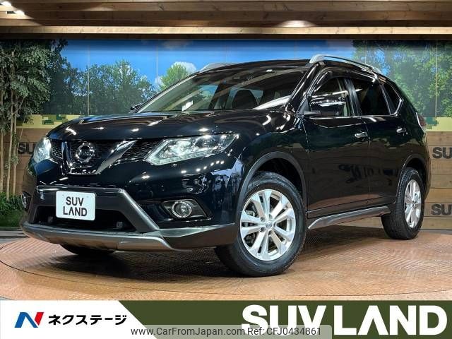 nissan x-trail 2016 -NISSAN--X-Trail DBA-T32--T32-510008---NISSAN--X-Trail DBA-T32--T32-510008- image 1