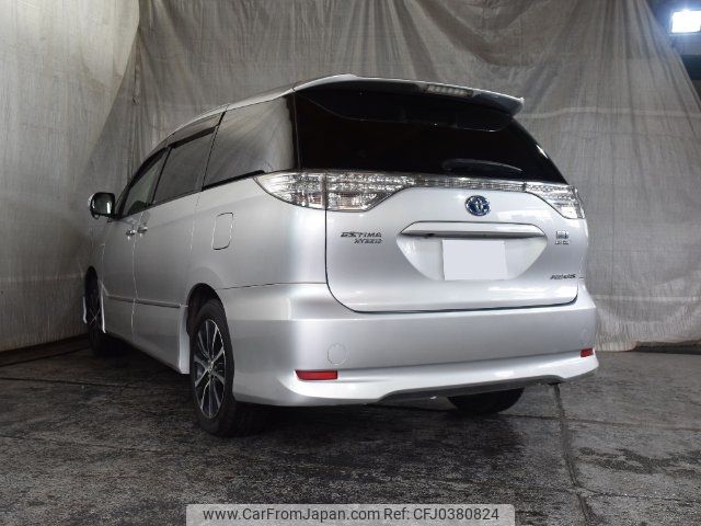 toyota estima-hybrid 2012 -TOYOTA--Estima Hybrid AHR20W--7066322---TOYOTA--Estima Hybrid AHR20W--7066322- image 2