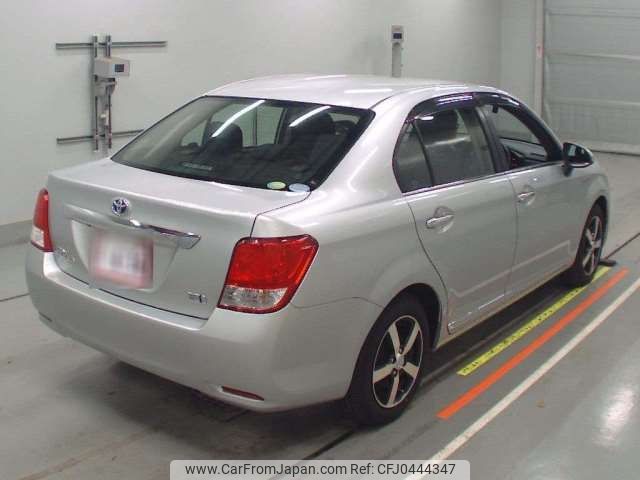 toyota corolla-axio 2013 -TOYOTA--Corolla Axio DAA-NKE165--NKE165-7007477---TOYOTA--Corolla Axio DAA-NKE165--NKE165-7007477- image 2