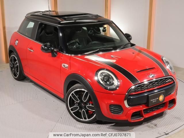 mini mini-others 2017 quick_quick_XMJCW_WMWXM920102G96148 image 2