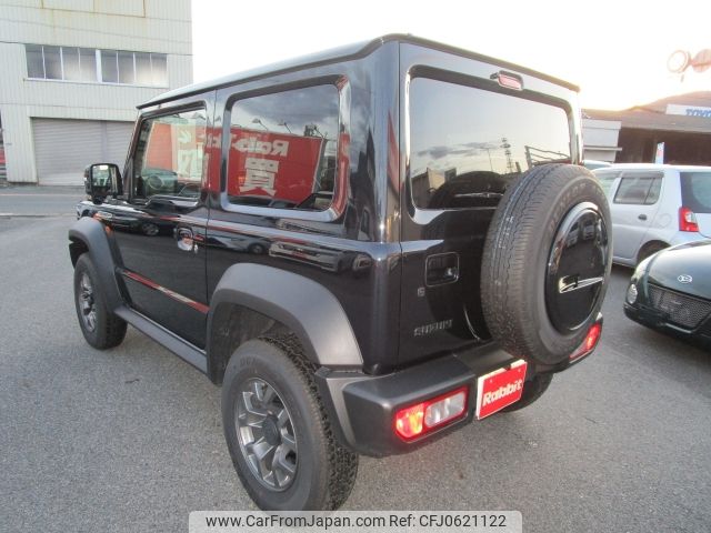 suzuki jimny-sierra 2024 -SUZUKI--Jimny Sierra 3BA-JB74W--JB74W-207864---SUZUKI--Jimny Sierra 3BA-JB74W--JB74W-207864- image 2