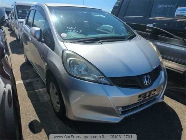 honda fit 2013 TE1619 image 2