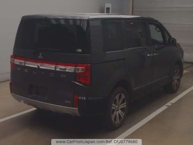 mitsubishi delica-d5 2021 -MITSUBISHI--Delica D5 3DA-CV1W--CV1W-2308022---MITSUBISHI--Delica D5 3DA-CV1W--CV1W-2308022- image 2