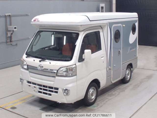 daihatsu hijet-truck 2016 CFJ1786611 image 1