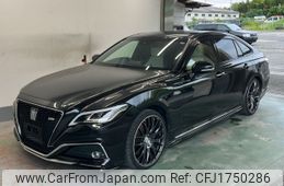 toyota crown 2018 CFJ1750286