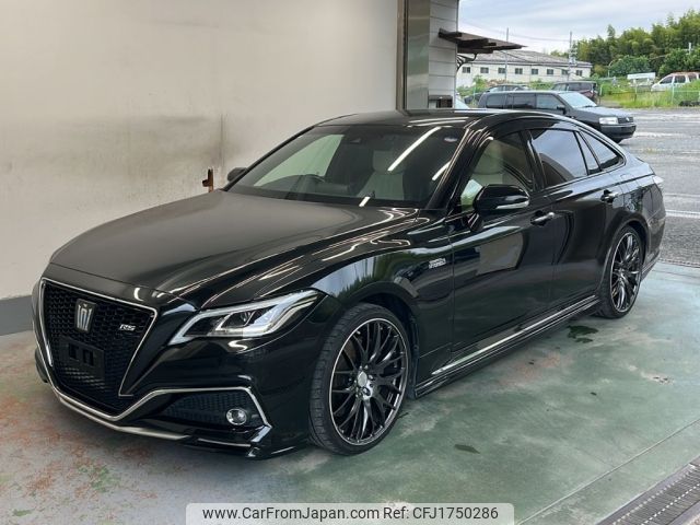 toyota crown 2018 CFJ1750286 image 1