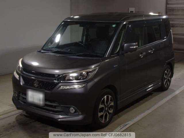 suzuki solio 2017 -SUZUKI 【四日市 500ｾ5288】--Solio DAA-MA36S--MA36S-651491---SUZUKI 【四日市 500ｾ5288】--Solio DAA-MA36S--MA36S-651491- image 1