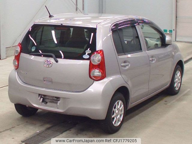 toyota passo 2011 CFJ1779205 image 2