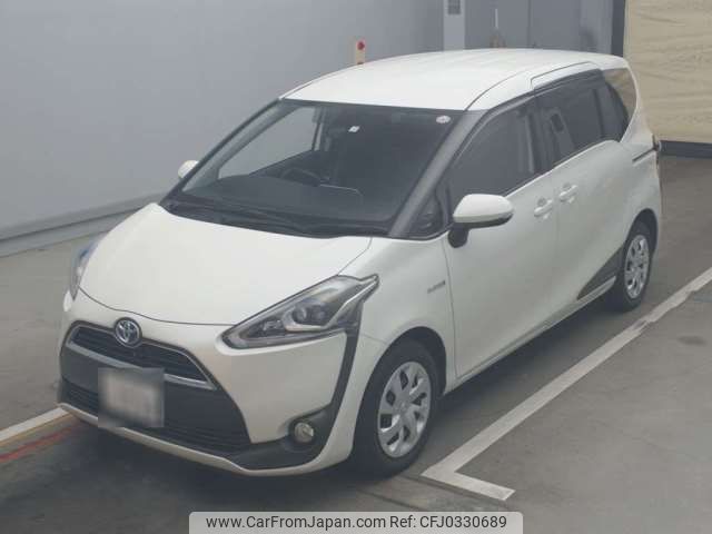 toyota sienta 2017 -TOYOTA 【福山 501ﾆ1528】--Sienta DAA-NHP170G--NHP170-7113406---TOYOTA 【福山 501ﾆ1528】--Sienta DAA-NHP170G--NHP170-7113406- image 1