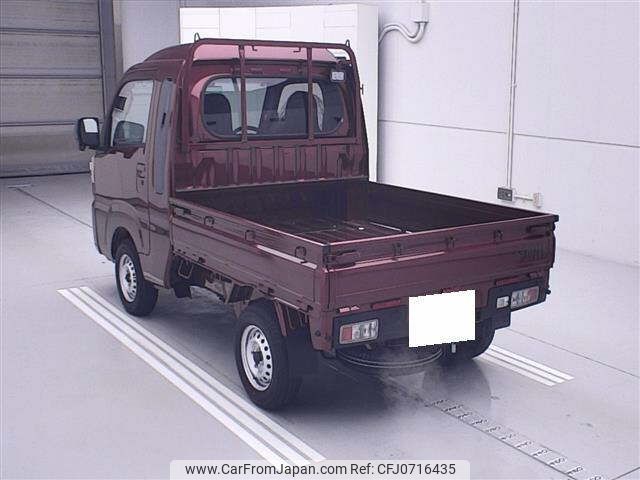 daihatsu hijet-truck 2023 -DAIHATSU 【滋賀 480ﾄ9491】--Hijet Truck S510P-0526832---DAIHATSU 【滋賀 480ﾄ9491】--Hijet Truck S510P-0526832- image 2