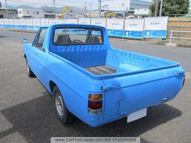 nissan sunny-truck 1989 -NISSAN--Sunny Truck B122--22029785---NISSAN--Sunny Truck B122--22029785- image 2