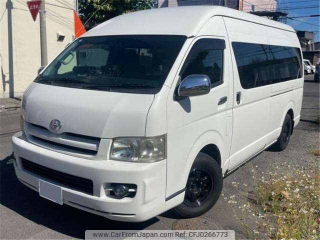 toyota hiace-commuter 2006 -TOYOTA--Hiace Commuter KR-KDH227B--KDH227-0002348---TOYOTA--Hiace Commuter KR-KDH227B--KDH227-0002348- image 1