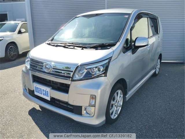 daihatsu move 2014 -DAIHATSU--Move DBA-LA100S--LA100S-0285111---DAIHATSU--Move DBA-LA100S--LA100S-0285111- image 2