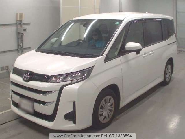toyota noah 2024 -TOYOTA--Noah 6BA-MZRA90W--MZRA90-0092668---TOYOTA--Noah 6BA-MZRA90W--MZRA90-0092668- image 1