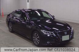 toyota crown-hybrid 2019 quick_quick_6AA-AZSH20_AZSH20-1030064