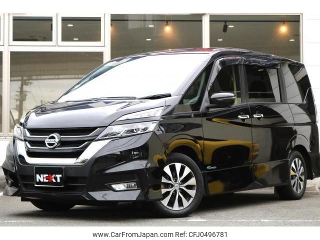 nissan serena 2016 quick_quick_DAA-GFC27_GFC27-018443 image 1