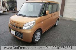 suzuki spacia 2014 -SUZUKI 【三重 581ｽ 664】--Spacia DBA-MK32S--MK32S-214699---SUZUKI 【三重 581ｽ 664】--Spacia DBA-MK32S--MK32S-214699-