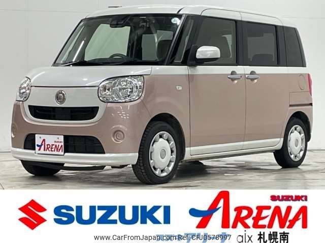 daihatsu move-canbus 2019 -DAIHATSU 【札幌 581ﾜ8622】--Move Canbus 5BA-LA810S--LA810S-0034180---DAIHATSU 【札幌 581ﾜ8622】--Move Canbus 5BA-LA810S--LA810S-0034180- image 1