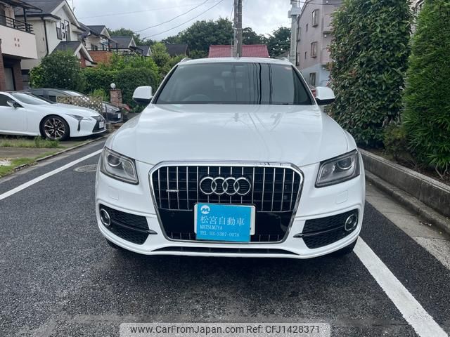 audi q5 2013 GOO_JP_700050294530250715001 image 2