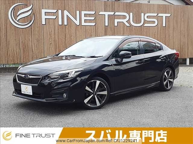 subaru impreza-g4 2017 -SUBARU--Impreza G4 DBA-GK7--GK7-002543---SUBARU--Impreza G4 DBA-GK7--GK7-002543- image 1
