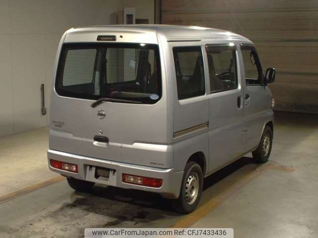 nissan clipper-van 2013 -NISSAN--Clipper Van GBD-U72V--U72V-0611346---NISSAN--Clipper Van GBD-U72V--U72V-0611346- image 2