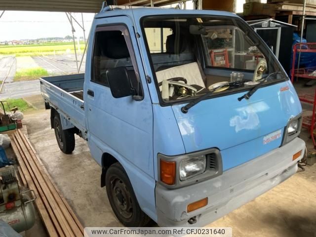 daihatsu hijet-truck 1991 -DAIHATSU--Hijet Truck V-S83P--S83P-063793---DAIHATSU--Hijet Truck V-S83P--S83P-063793- image 2