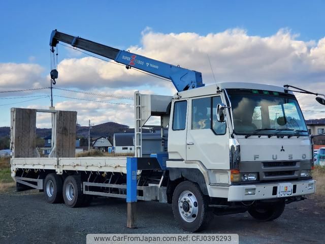 mitsubishi-fuso the-great 1994 GOO_NET_EXCHANGE_0310197A30241031W001 image 1