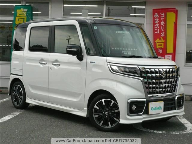 suzuki spacia 2022 CFJ1735032 image 1