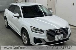 audi q2 2019 -AUDI 【群馬 302ナ4068】--Audi Q2 GACHZ-WAUZZZGA4KA088237---AUDI 【群馬 302ナ4068】--Audi Q2 GACHZ-WAUZZZGA4KA088237-