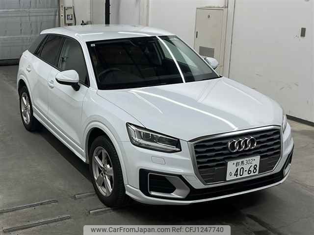 audi q2 2019 -AUDI 【群馬 302ナ4068】--Audi Q2 GACHZ-WAUZZZGA4KA088237---AUDI 【群馬 302ナ4068】--Audi Q2 GACHZ-WAUZZZGA4KA088237- image 1