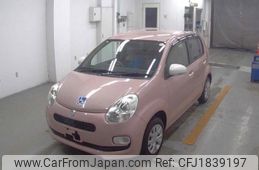 toyota passo 2015 CFJ1839197