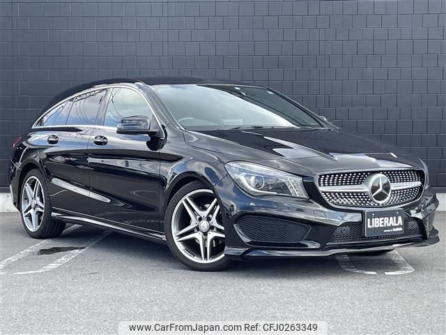 mercedes-benz cla-class 2015 -MERCEDES-BENZ--Benz CLA DBA-117942--WDD1179422N261723---MERCEDES-BENZ--Benz CLA DBA-117942--WDD1179422N261723- image 1