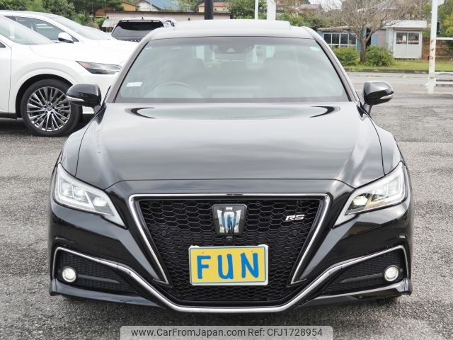 toyota crown 2021 CFJ1728954 image 2