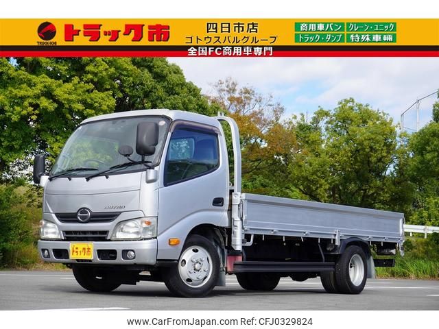 hino dutro 2014 GOO_NET_EXCHANGE_0208594A30240825W001 image 1