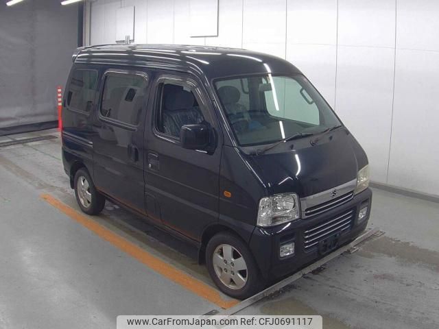 suzuki every-wagon 2004 quick_quick_GH-DA62W_DA62W-809274 image 1