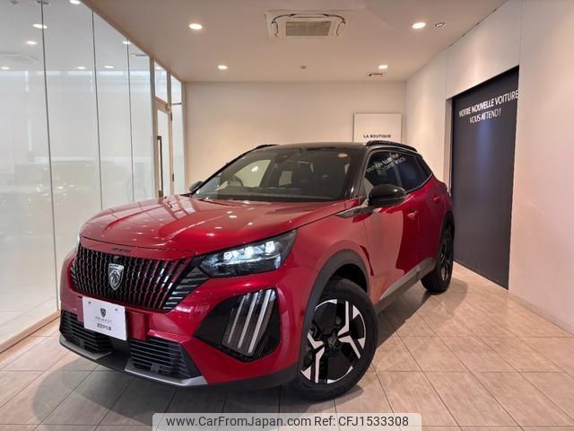 peugeot 2008 2025 CFJ1533308 image 2