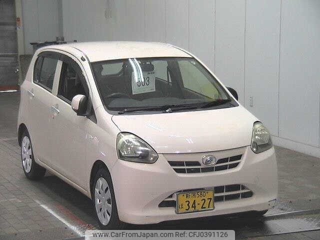 daihatsu mira-e-s 2012 -DAIHATSU 【新潟 580ﾎ3427】--Mira e:s LA310S--1017792---DAIHATSU 【新潟 580ﾎ3427】--Mira e:s LA310S--1017792- image 1