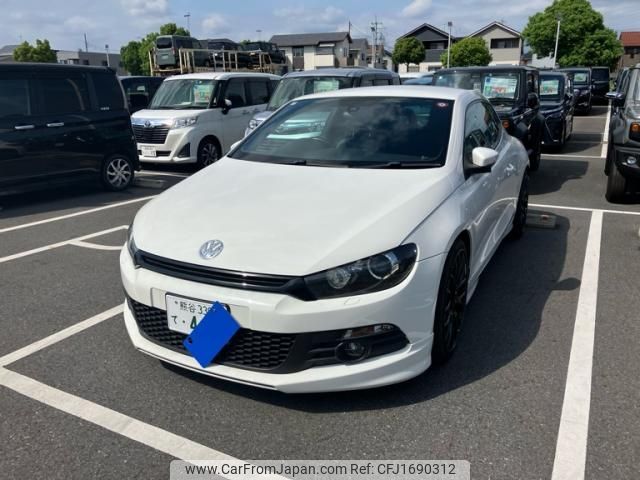 volkswagen scirocco 2011 CFJ1690312 image 1