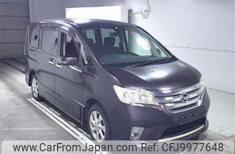 nissan serena 2012 -NISSAN--Serena FC26-056681---NISSAN--Serena FC26-056681-